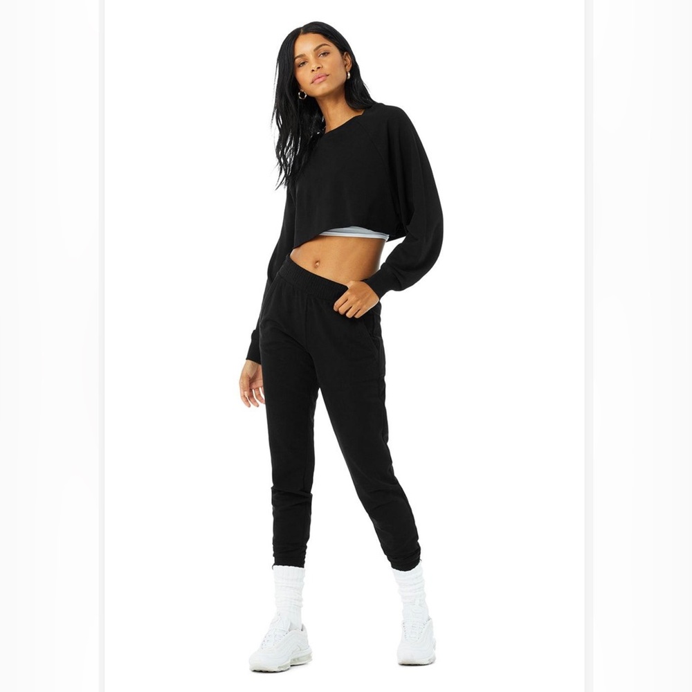 Alo Double Take Pullover